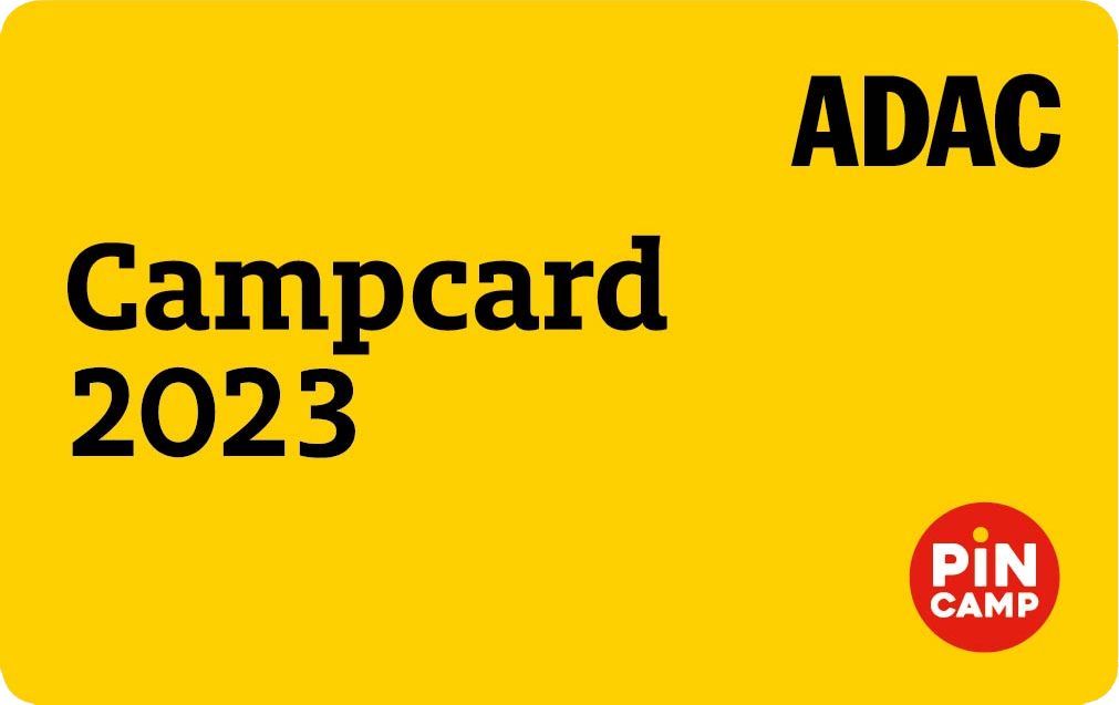 ADAC Campcard